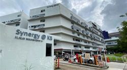 Synergy @ KB (D14), Factory #563157661